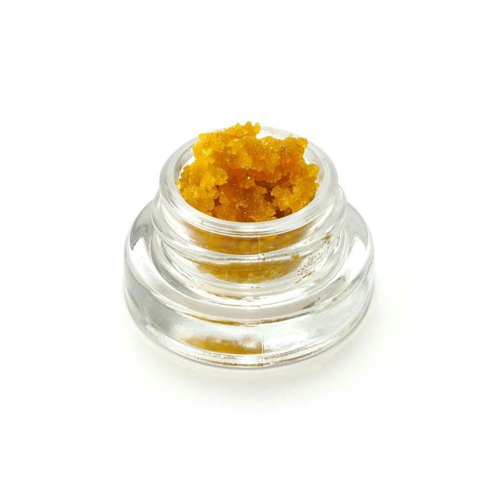 Pineapple D Og x Tropical Banana Solvent Badder