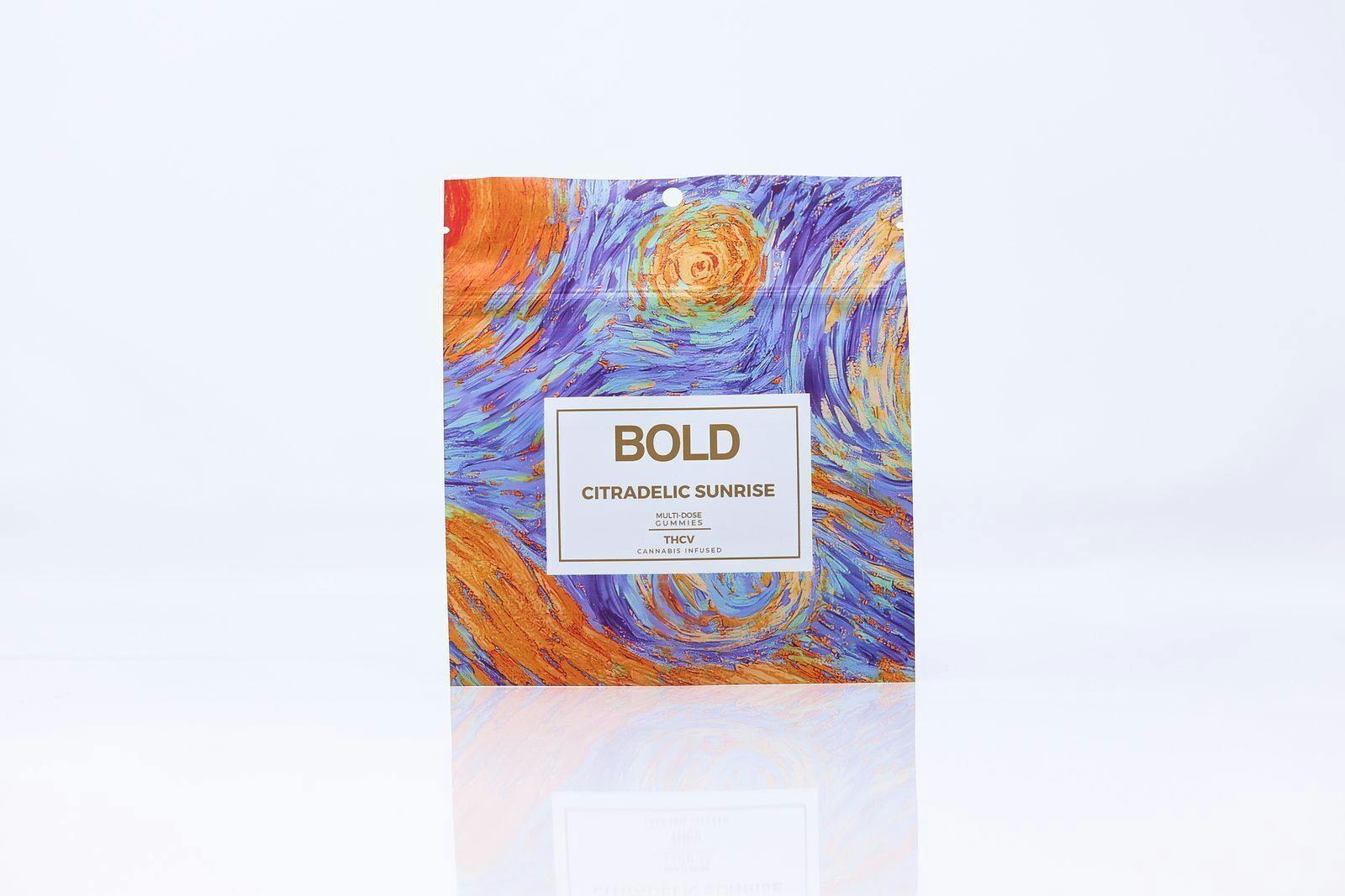 Citradellic Sunrise Gummies | Gummies | 640mg/ea