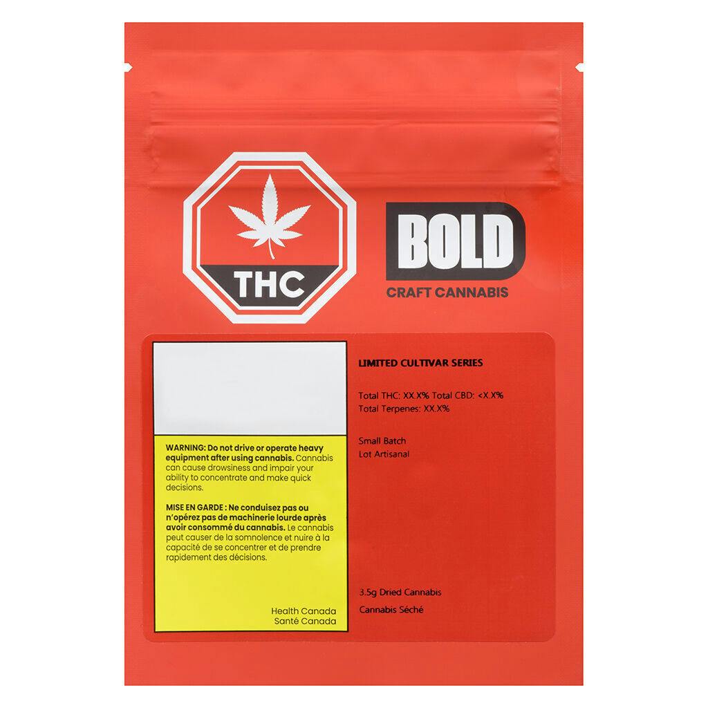 Limited Cultivar Series | 3.5g