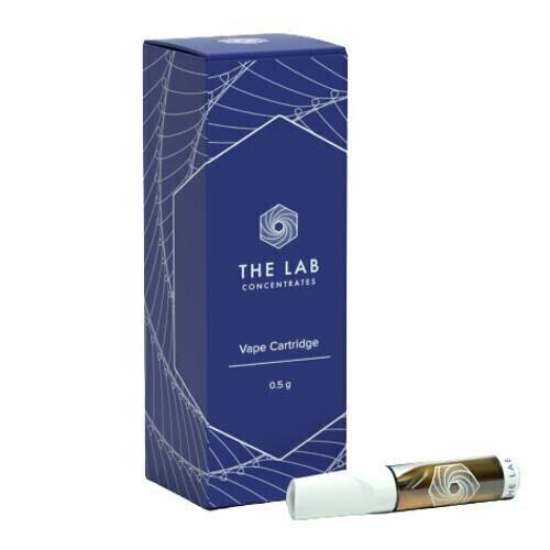 Pineapple Upside Down Cake | Cartridge | 0.5g at The Apothecarium Dispensary of Stroudsburg