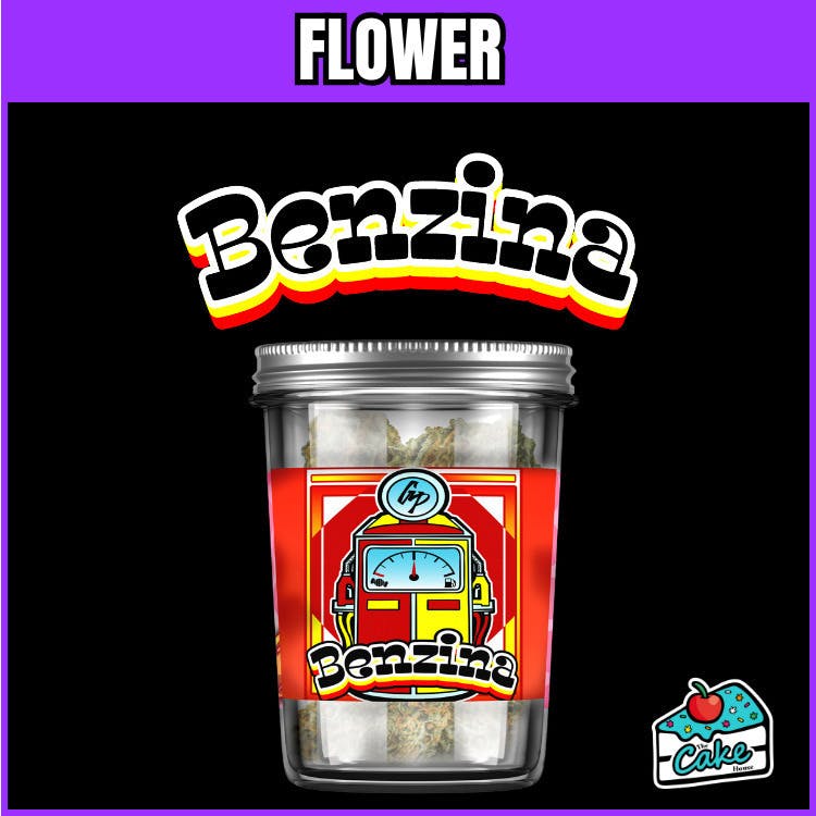 Benzina | 14g