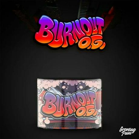 Burnout O.G. | Rosin | 1g