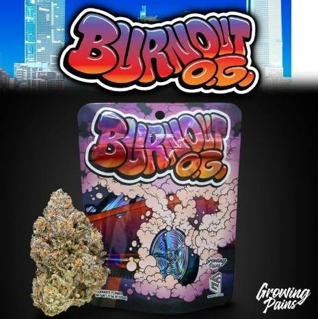 Burnout O.G. | Buds | 3.5g