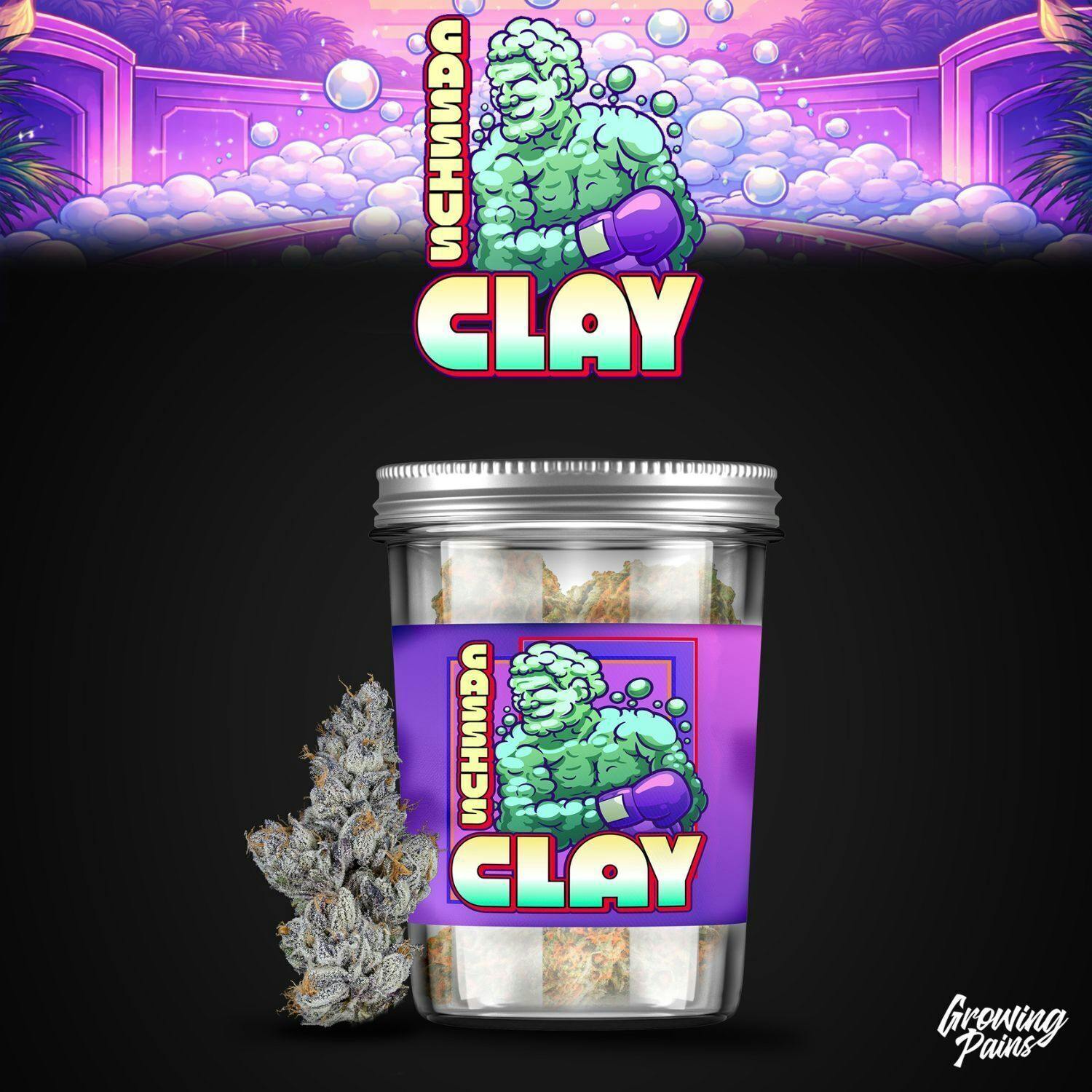Gassius Clay | 14g
