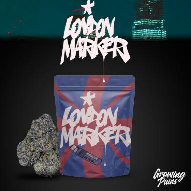 London Marker | Buds | 28g