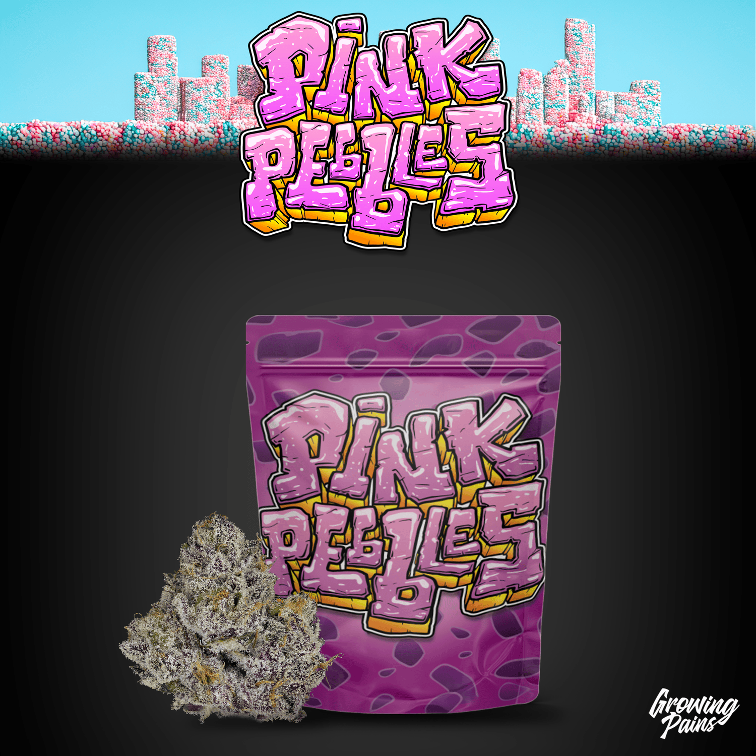 Pink Pebbles | Buds | 3.5g
