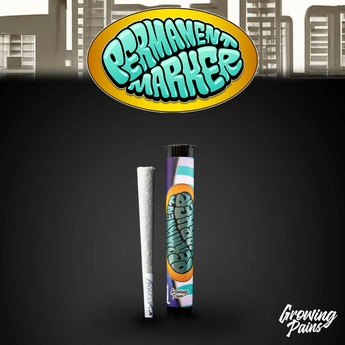 Permanent Marker | Joint | 1g