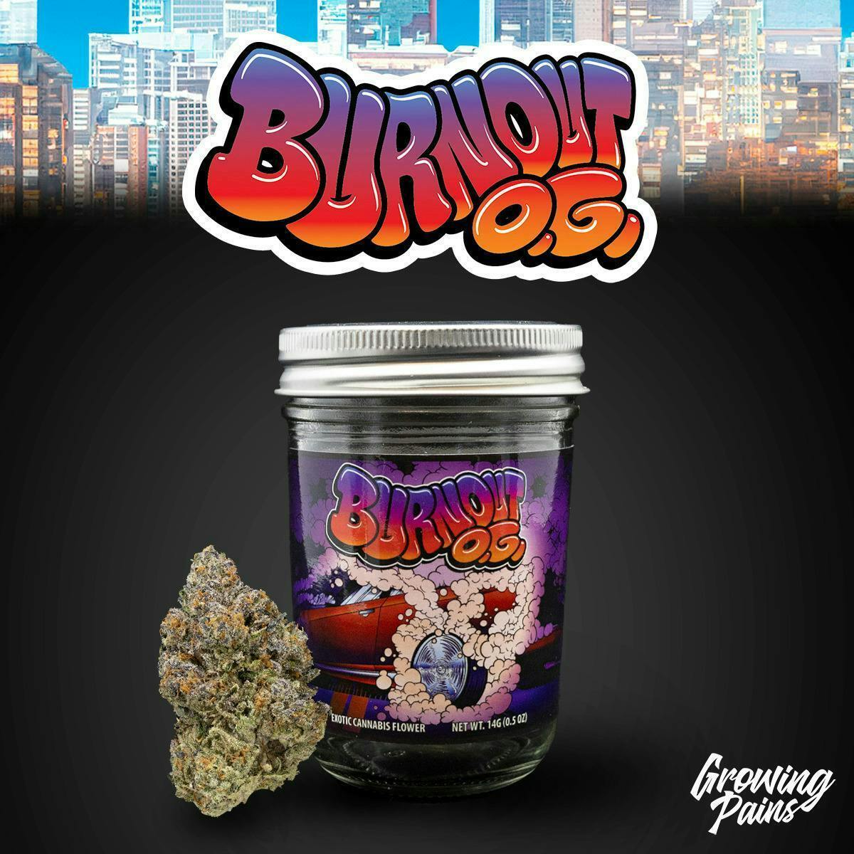 Burnout O.G. | Buds | 14g