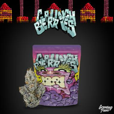 Crunch Berries | Buds