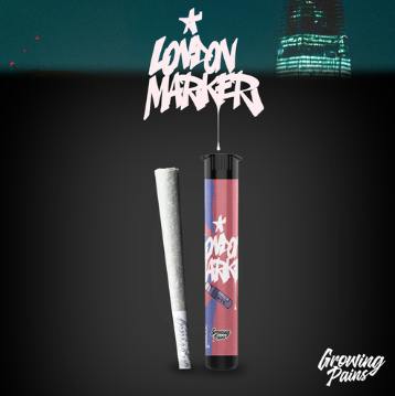 London Marker | Joint | 1g