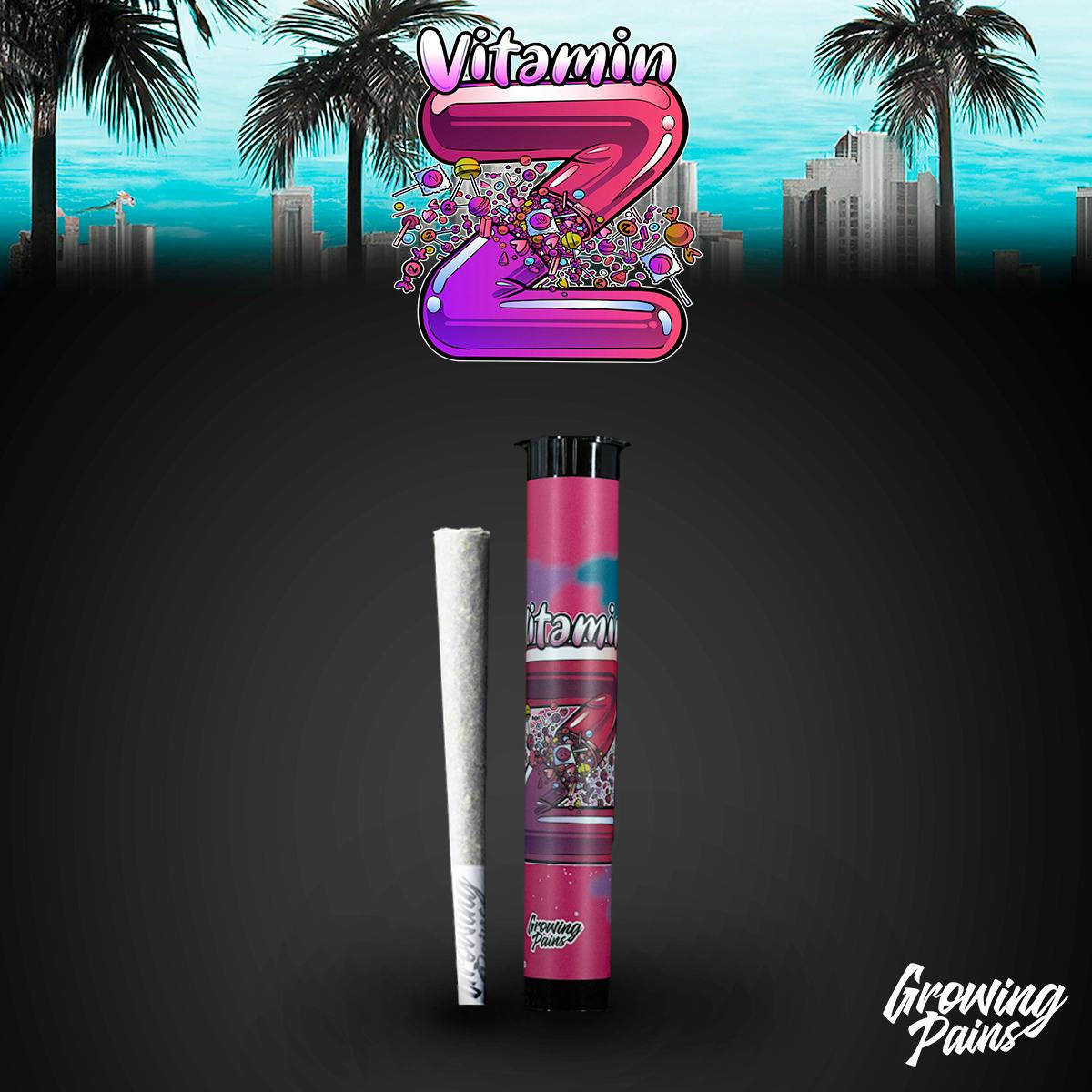 Vitamin Z | Joint | 1g