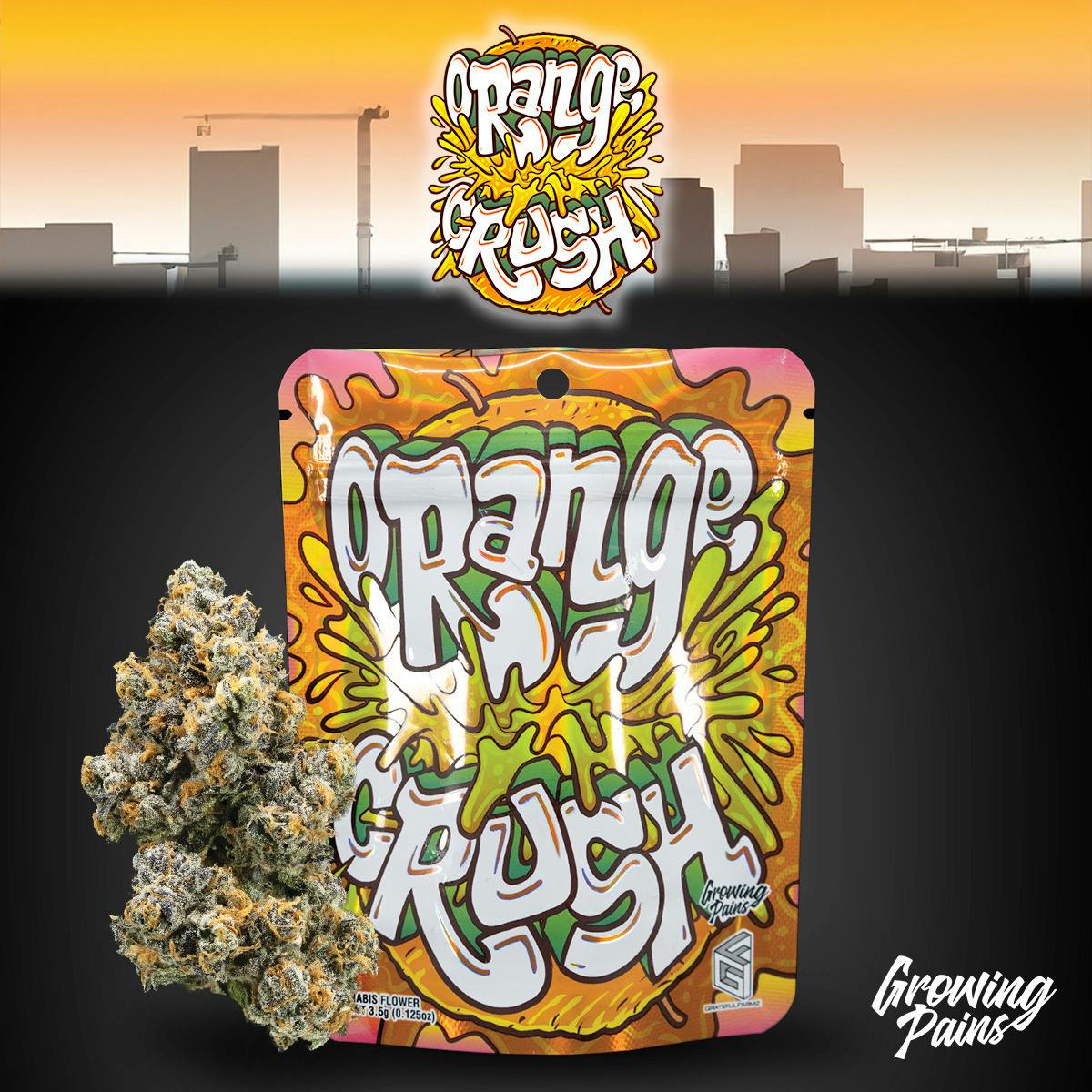 Orange Crush | Buds | 3.5g