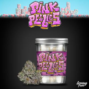 Pink Pebbles | Buds | 14g