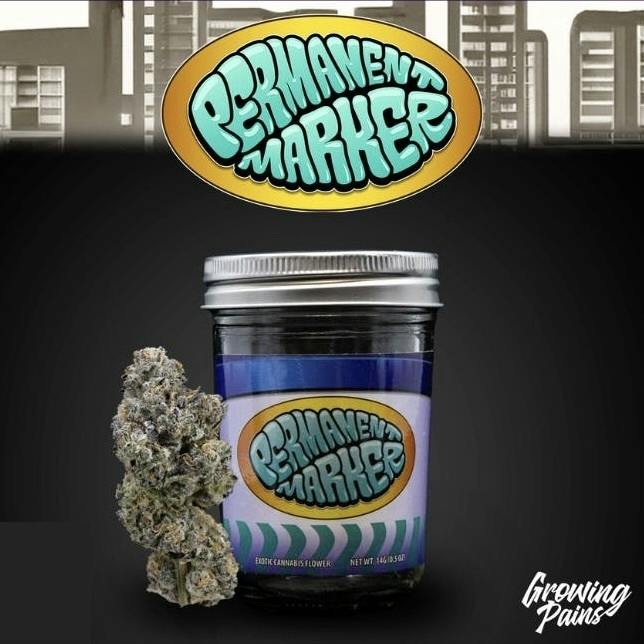 Permanent Marker | Buds | 14g