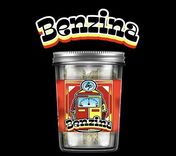 Benzina | Buds | 14g