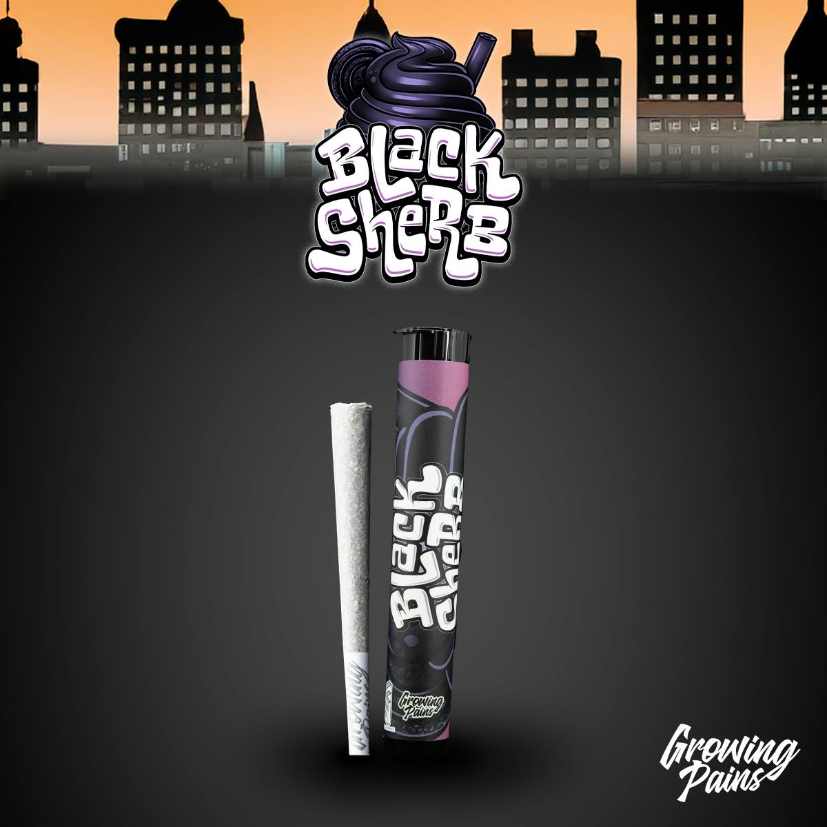 Black Sherb | Joint | 1g
