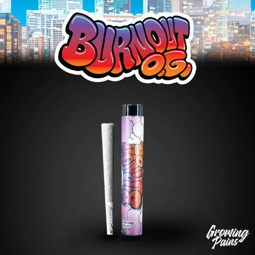 Burnout OG | Joints | 1g