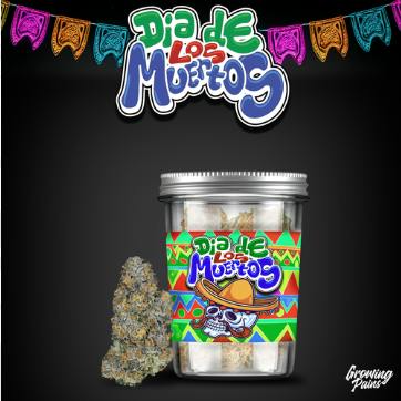 Dia De Los Muertos | Buds | 14g