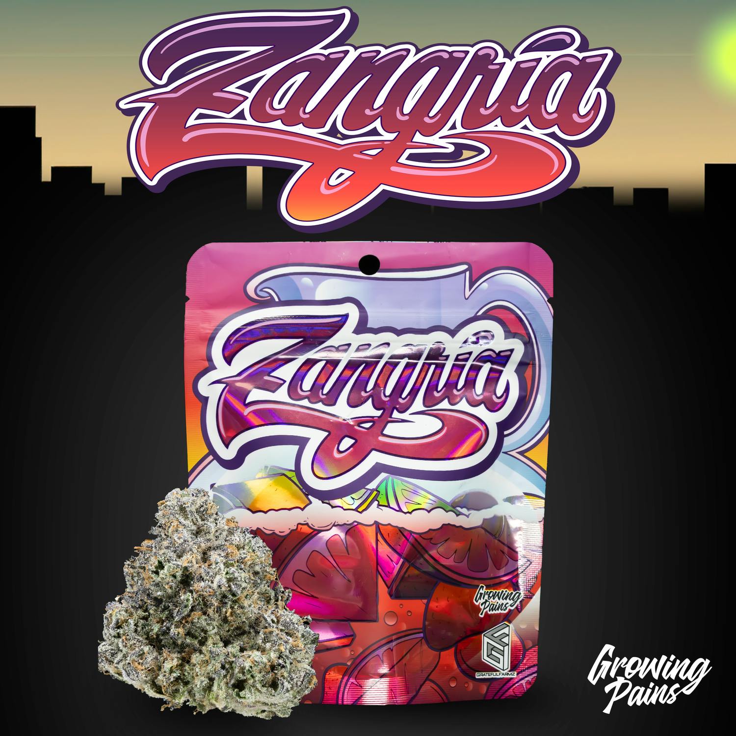 Zangria | Buds
