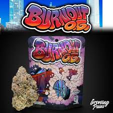 Burnout O.G | Buds | 28g
