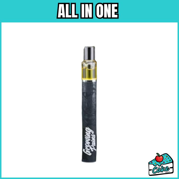 Honey Banana | Disposable | 0.5g