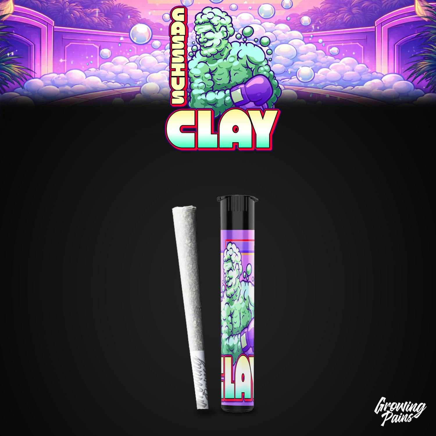 Gassius Clay | Joint | 1g