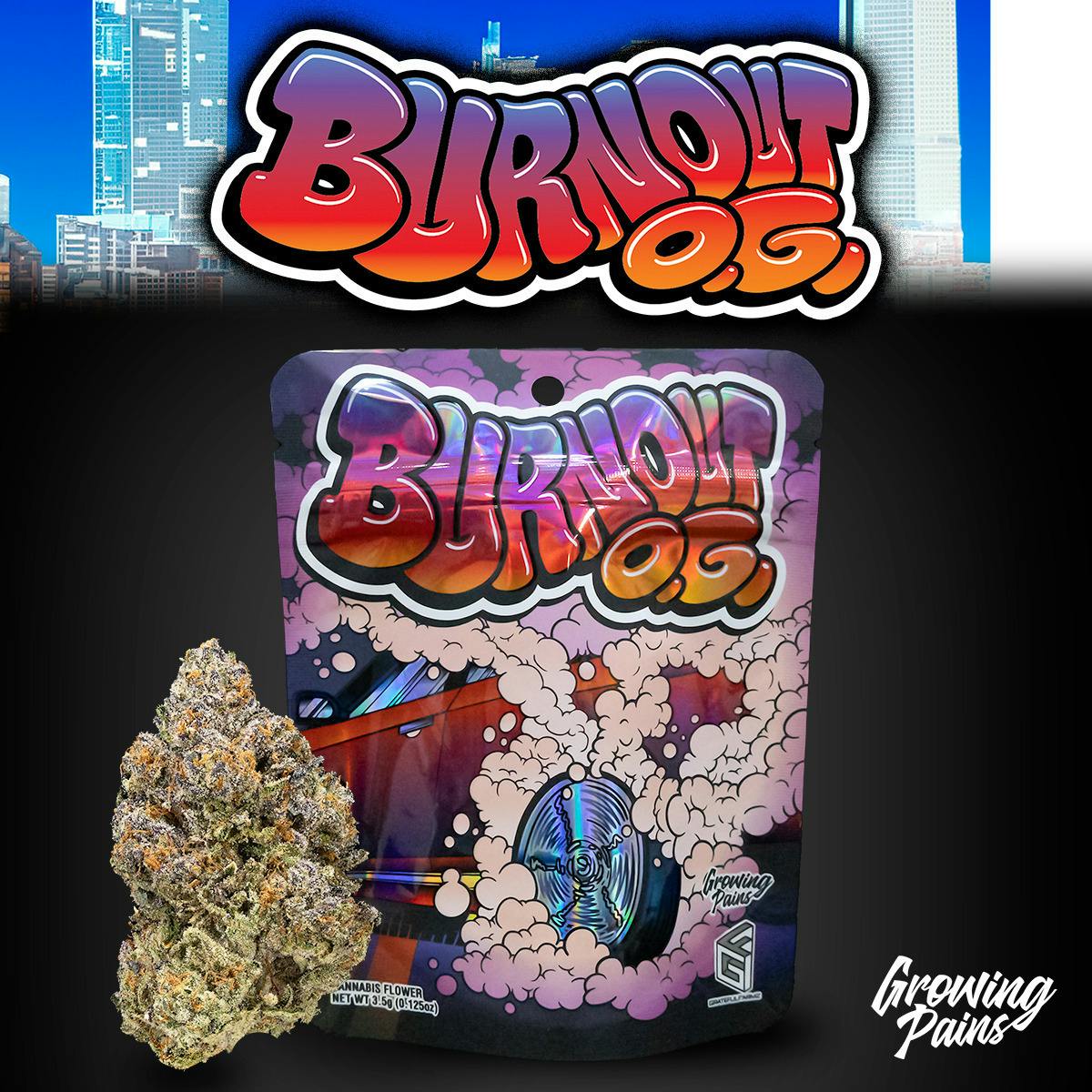 Burnout OG | 3.5g