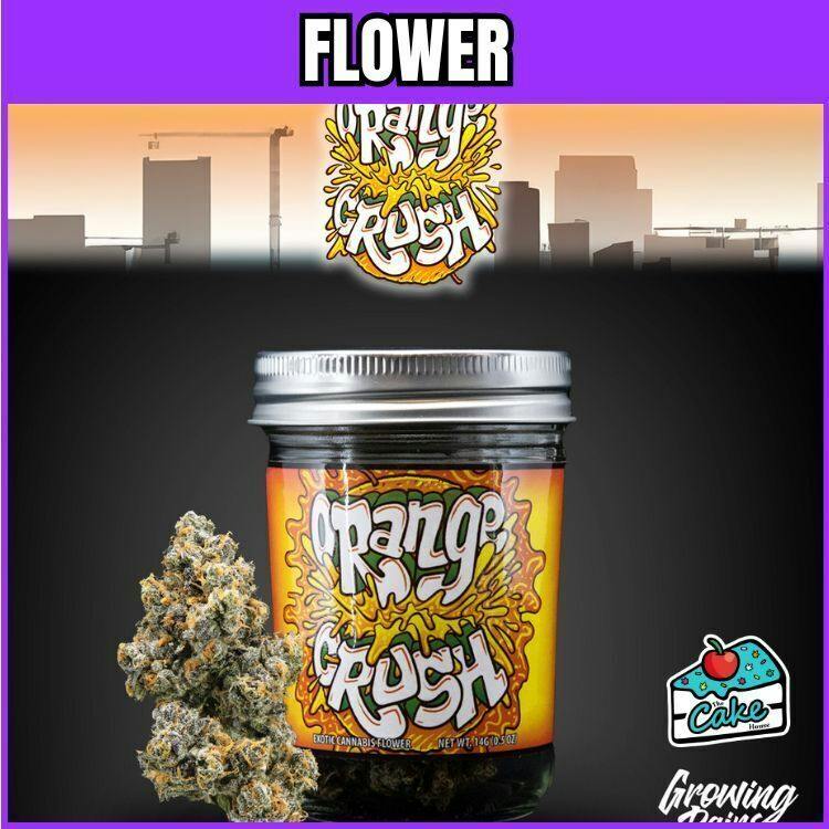 Orange Crush | 14g