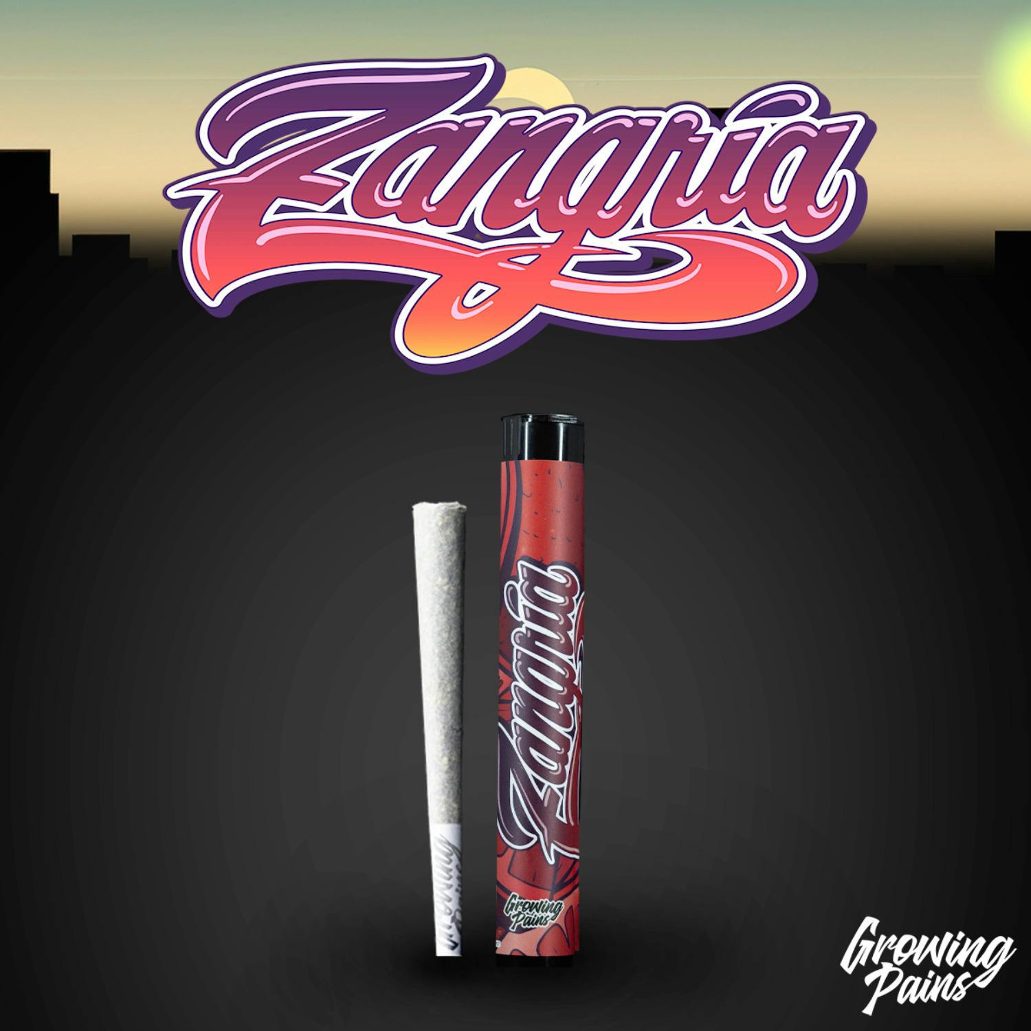 Zangria | Joint | 1g