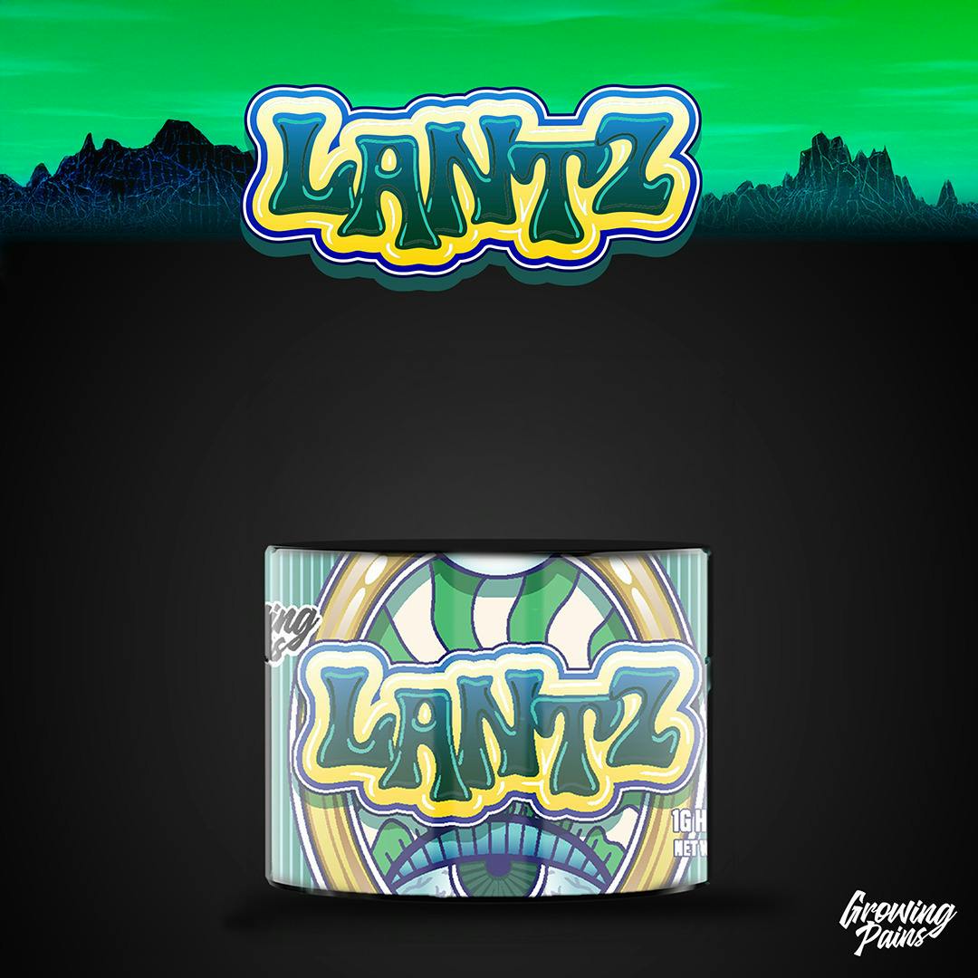 Lantz | Rosin | 1g