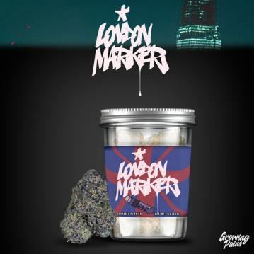 London Marker | Buds | 14g