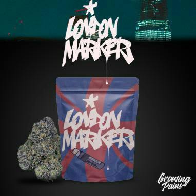 London Marker | Buds | 3.5g