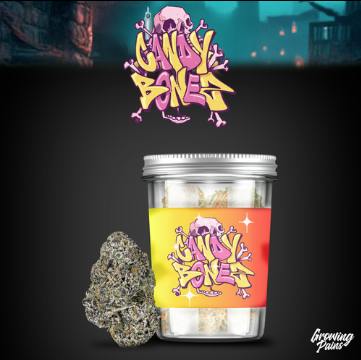 Candy Bonez | Buds | 14g