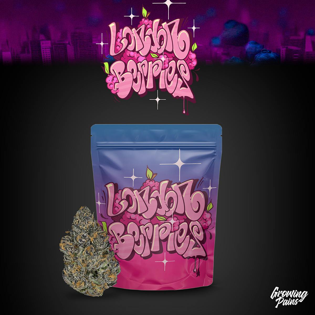 London Berries | 3.5g
