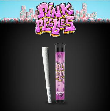 Pink Pebbles | Joint | 1g