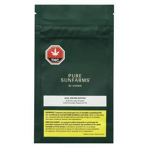 Blue Dream | Minis | 0.3g | 10pk