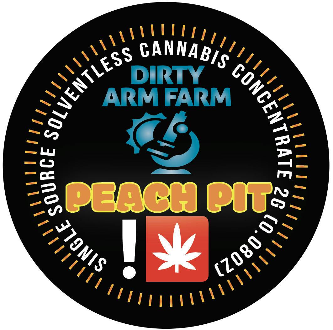 Dirty Arm Farm: Peach Pit
