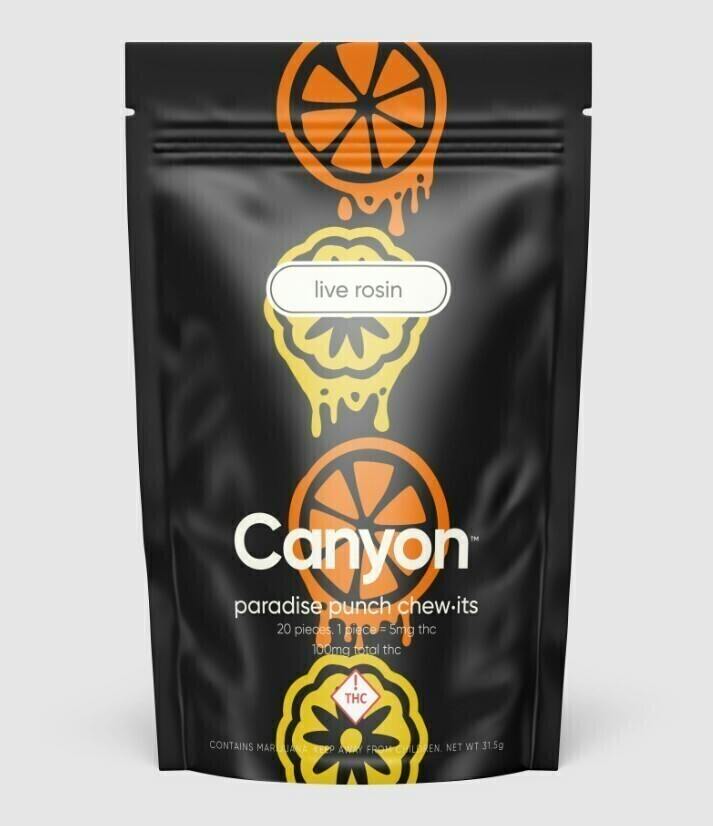 Paradise Punch Chew Its | Gummies | 20pk | 5mg/ea