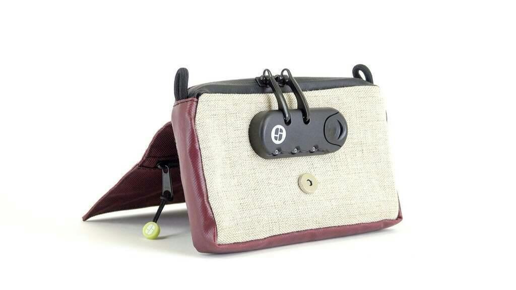 Stashlogix Burgundy Highland Each | Storage