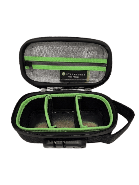 Silverton Stash Case | Small- Black - Small | Accessories