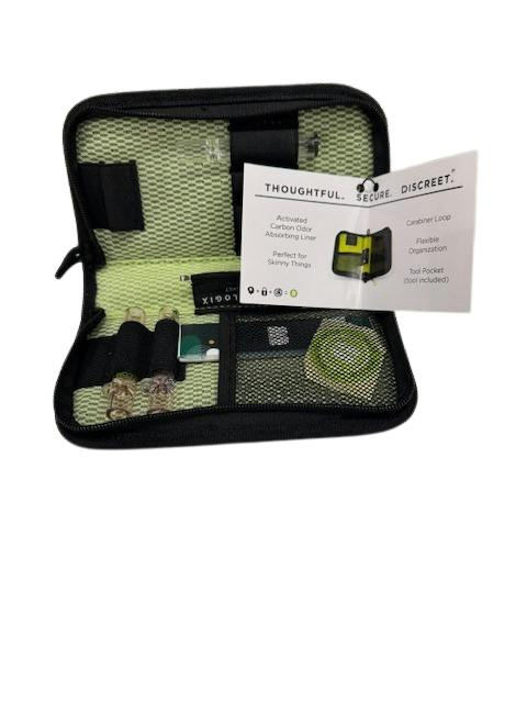 Alma Stash Wallet | Olive | Accessories