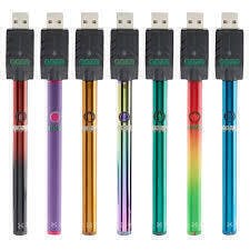 Ooze | Slim Twist Vape Battery Assorted Color | Accessories