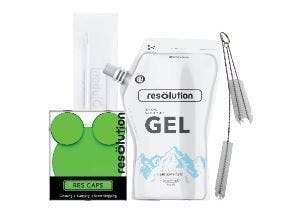Ooze - Resolution Cleaning Kit | Accessories