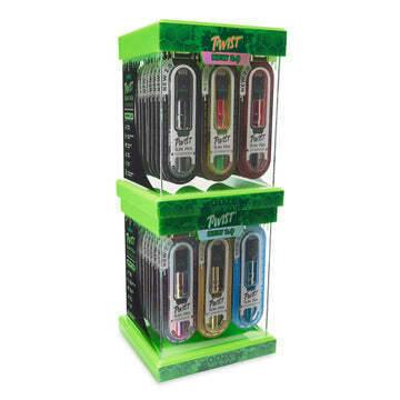 Twist 2.0 Flex Temp Battery and Charger | Accessories at 816 Dispensary