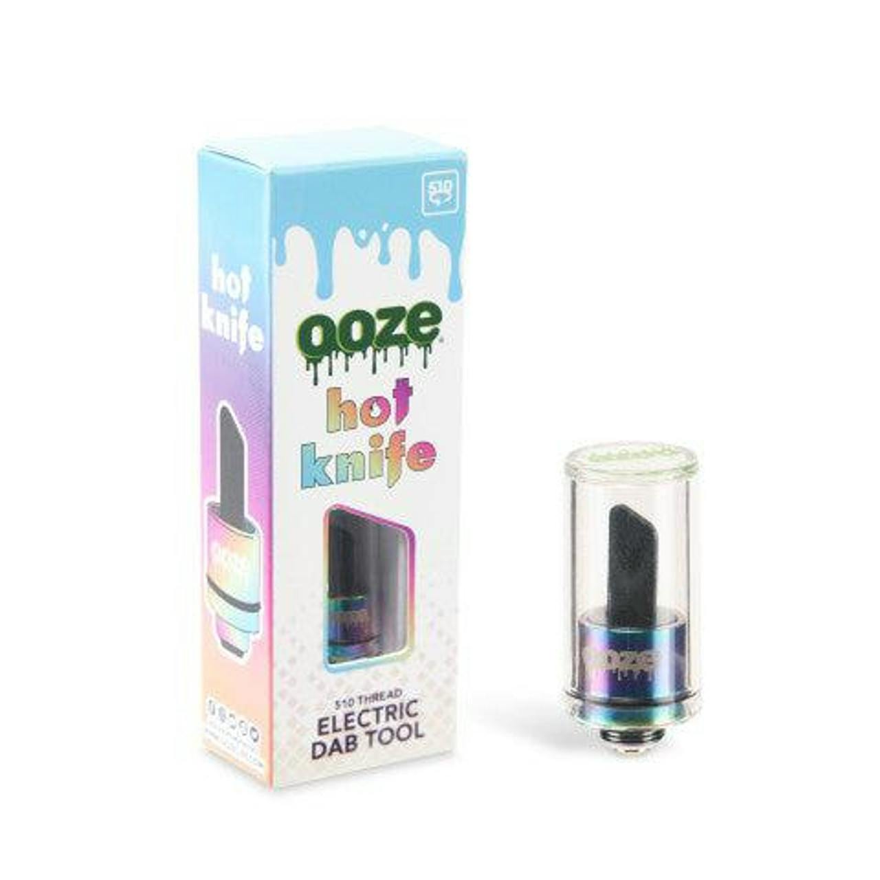 Dab Bangers & Accessories - - Ooze Hot Knife 2.0 - 510 Thread Electric Dab