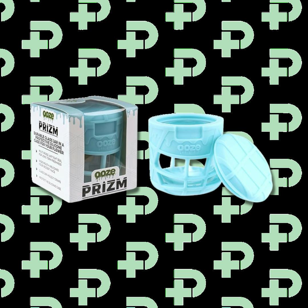 Ooze - Storage Jar - Assorted Colors | Storage