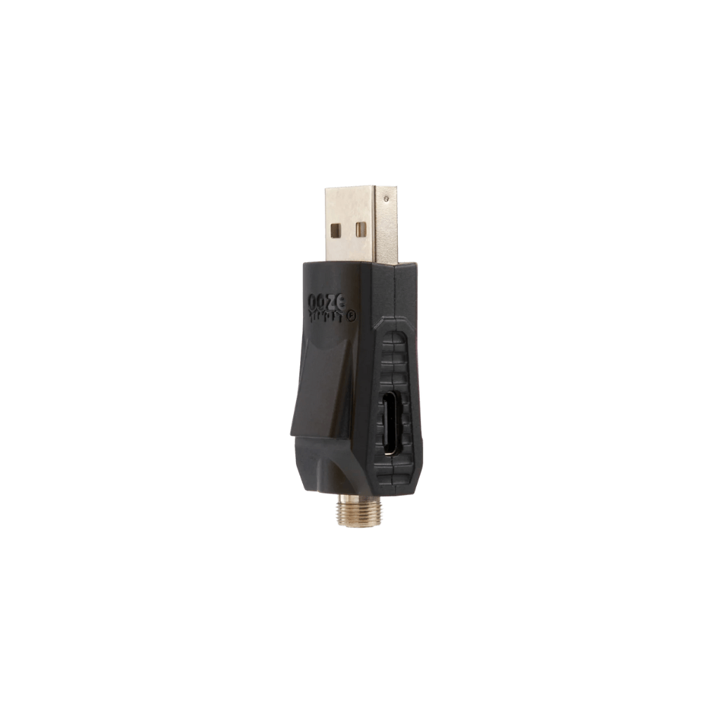 Ooze Vape Chargers Bolt USB Charger 510 Thread | Accessories