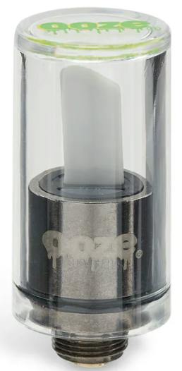 Ooze - Hot Knife - 510 Thread Attachment - Silver White | Accessories