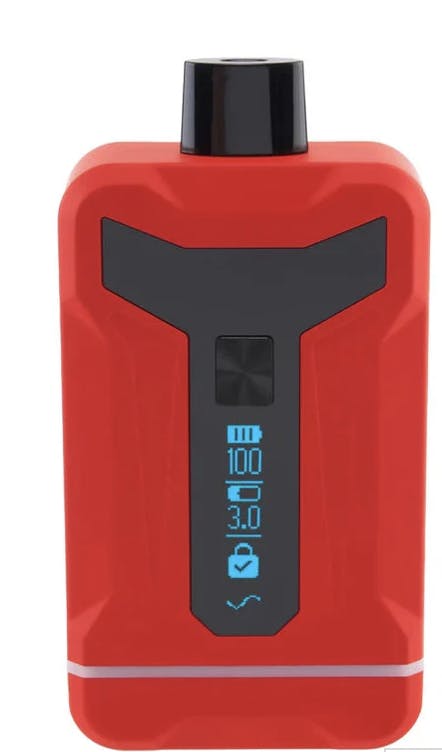 Duet - Red — Batteries