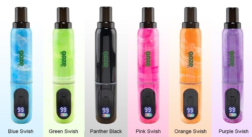 Hilo Flex 510 Thread Conceal Battery — Batteries